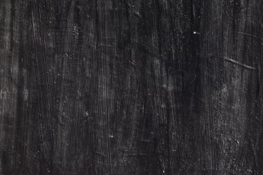 Eski karanlık beton doku duvar