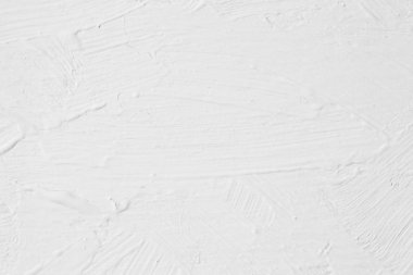 Grunge beyaz beton duvar arka plan