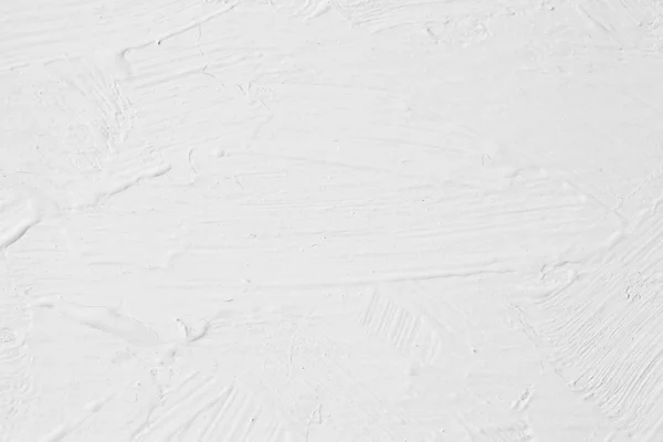 Grunge White Concrete Wall Background — Stock Photo, Image