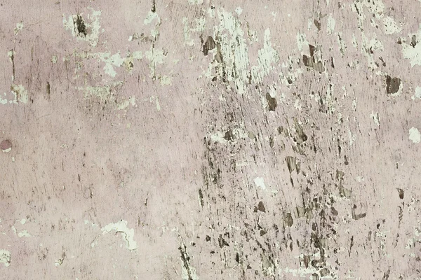 Grunge mur de béton fissuré — Photo