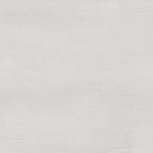 Seamless branco pintado textura parede de concreto. 4K — Fotografia de Stock