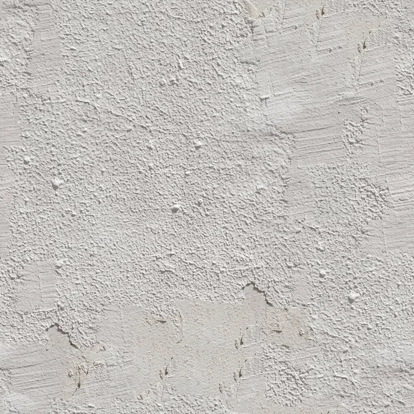 Seamless white painted concrete wall texture. 4K