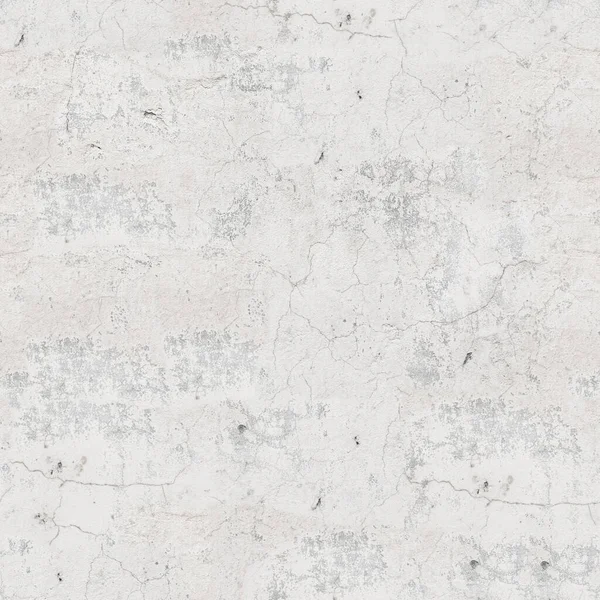 Текстура бело-бетонной стены, бесшовная. 4K — стоковое фото