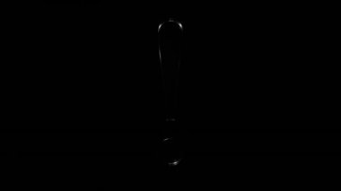 Ünlem işareti, ünlem işareti, konsept animasyonu