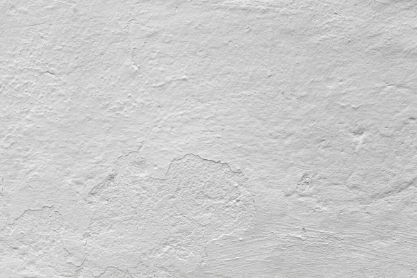 Fondo blanco vintage o grueso de cemento natural o piedra vieja textura como una pared de patrón retro. Es un concepto, conceptual o metáfora de banner de pared, grunge, material, envejecido, óxido o construcción. — Foto de Stock