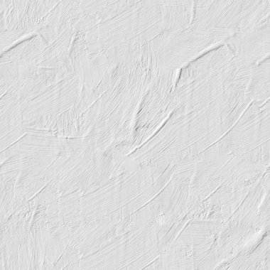 Beyaz beton arka plan dokusu, pürüzsüz. 4K