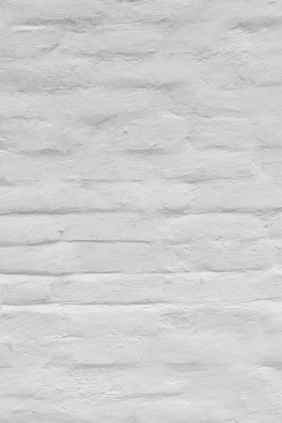 Фон кирпичной стены из белого гранжа — стоковое фото