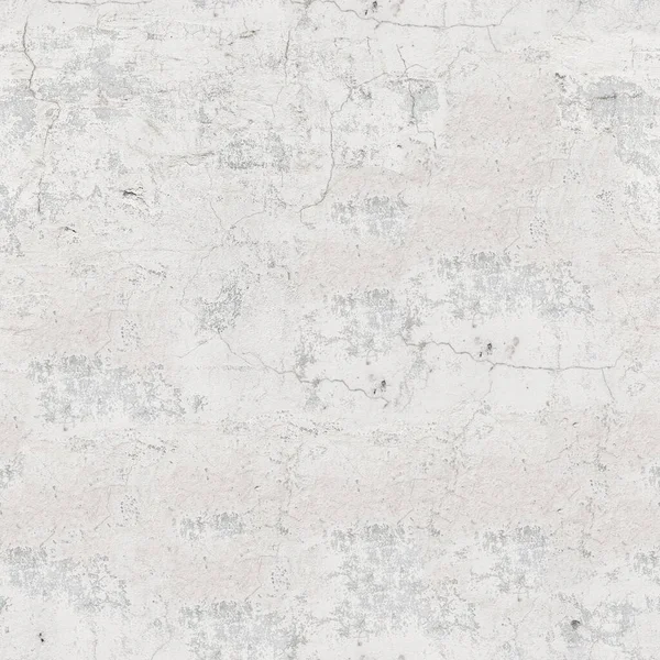 Textura de fondo de pared de hormigón blanco, 4K sin costuras — Foto de Stock