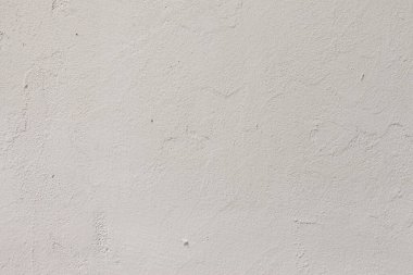 Doku arkaplanı için boş beton duvar beyaz rengi