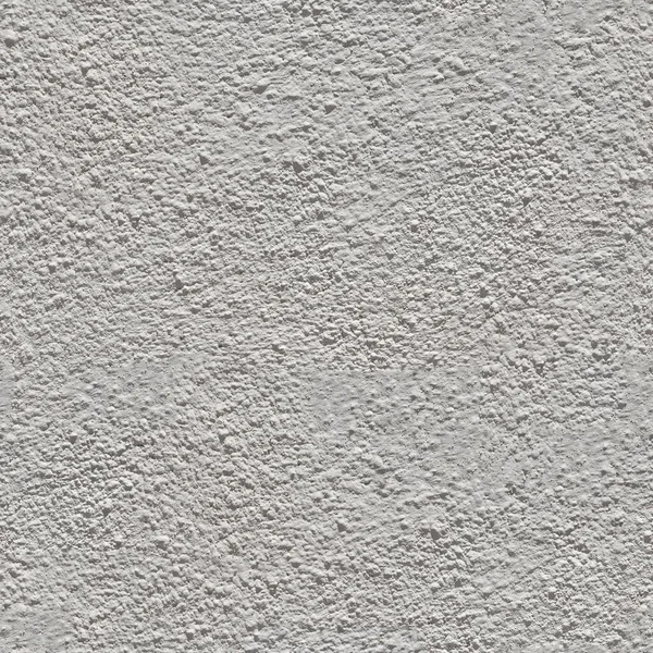 Seamless white painted concrete wall texture. 4K — Stock Photo, Image