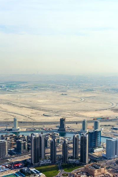 Centre de Dubaï — Photo