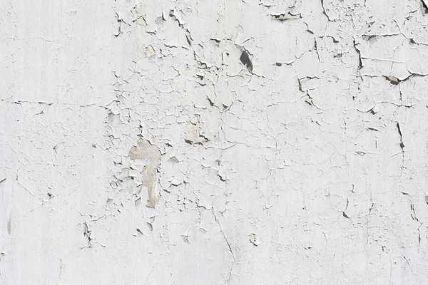 지저분한 흰 콘크리트 벽 배경 — 스톡 사진