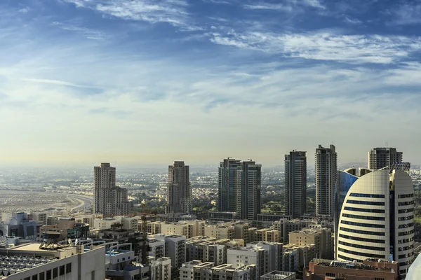 Centro de Dubai — Fotografia de Stock