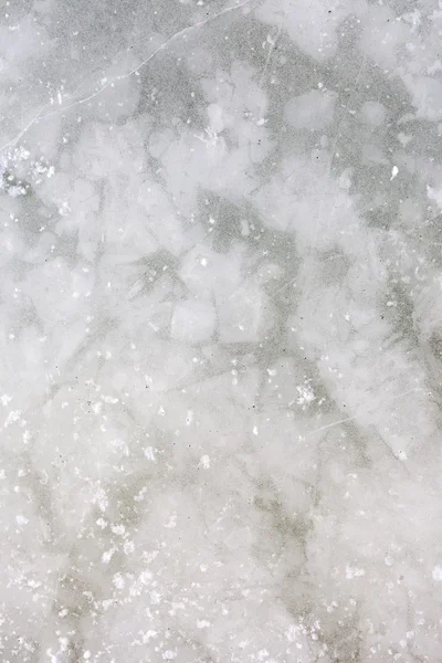 Ледяной фон сверху — стоковое фото