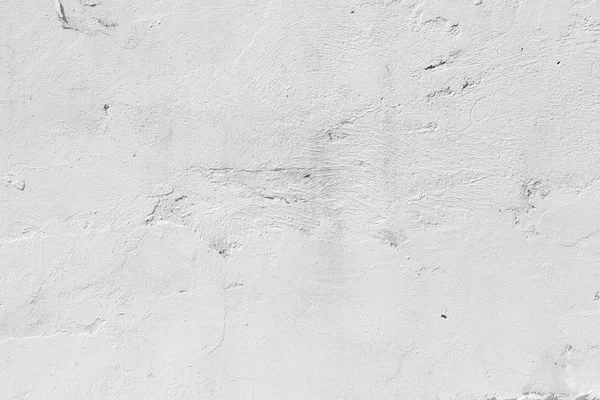 Grungy white concrete wall background — Stock Photo, Image