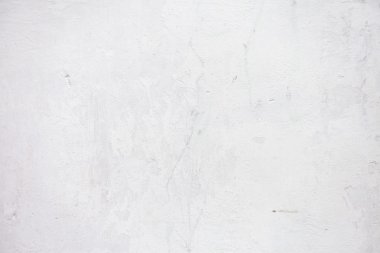 aşınmış beyaz beton duvar arka plan