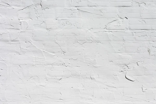 Grungy parede de concreto branco fundo — Fotografia de Stock