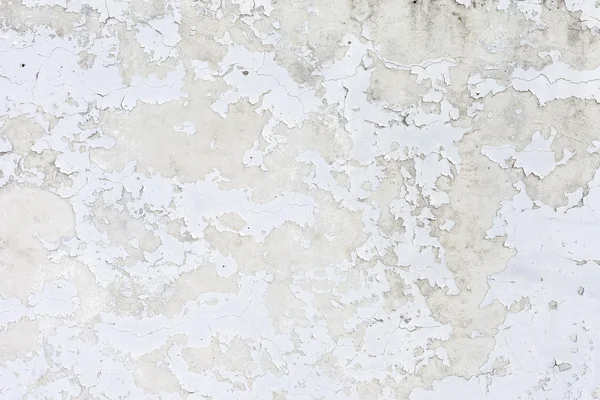 Výstřední bílé betonové zdi pozadí — Stock fotografie