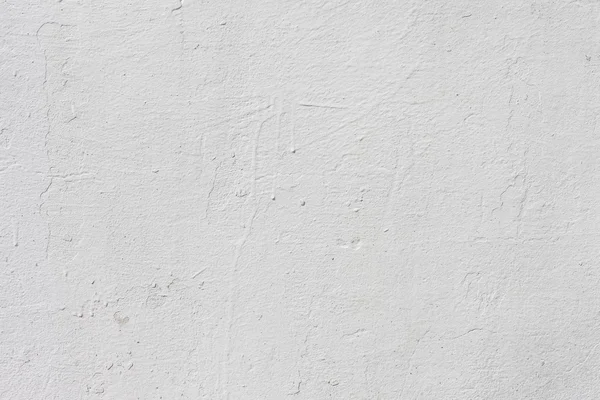 Grungy fondo de pared de hormigón blanco — Foto de Stock