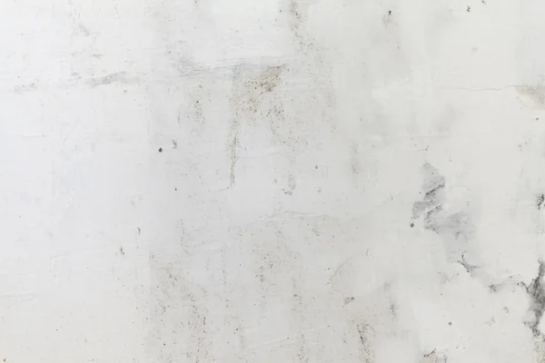 Grungy fondo de pared de hormigón blanco — Foto de Stock