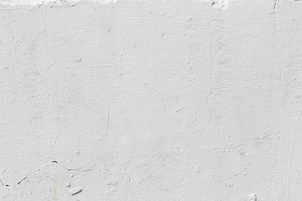 Grungy fondo de pared de hormigón blanco — Foto de Stock