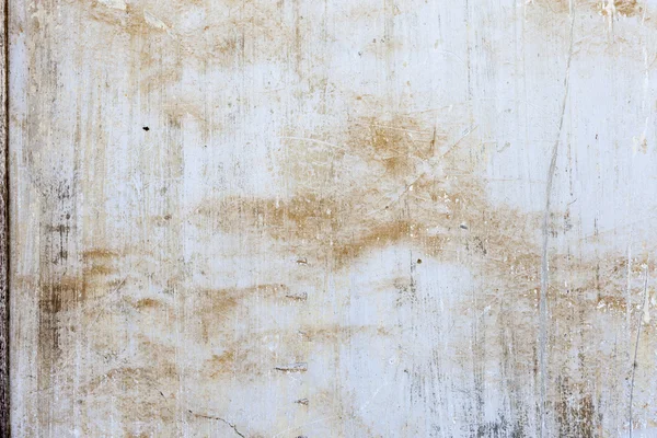 Grungy white concrete wall background — Stock Photo, Image