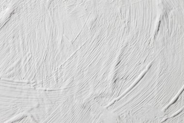 aşınmış beyaz beton duvar arka plan