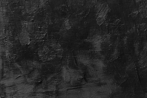 지저분한 어두운 콘크리트 질감 벽 — 스톡 사진