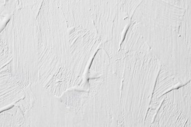aşınmış beyaz beton duvar arka plan
