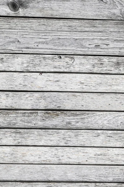 Vintage pared de madera blanca — Foto de Stock