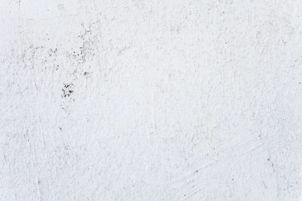 Grungy vit betongvägg bakgrund — Stockfoto