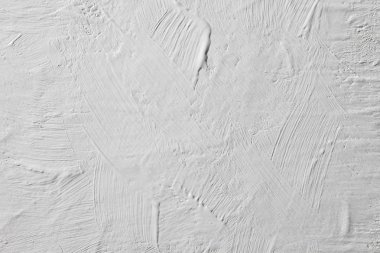 aşınmış beyaz beton duvar arka plan