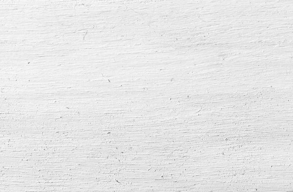 Grungy White Concrete Wall Background