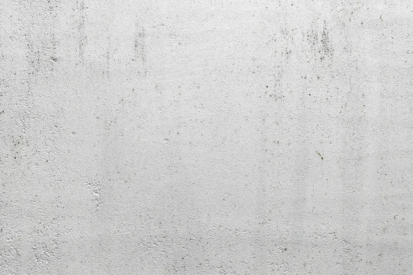 Grungy White Concrete Wall Background — Stock Photo, Image