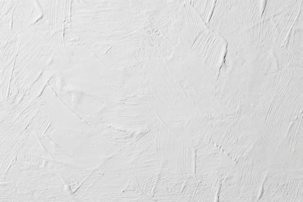 Grungy White Concrete Wall Background — Stock Photo, Image