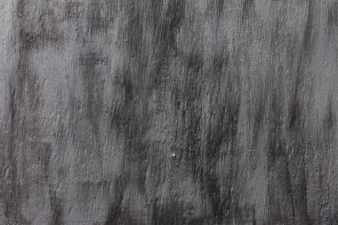 Eski karanlık beton doku duvar