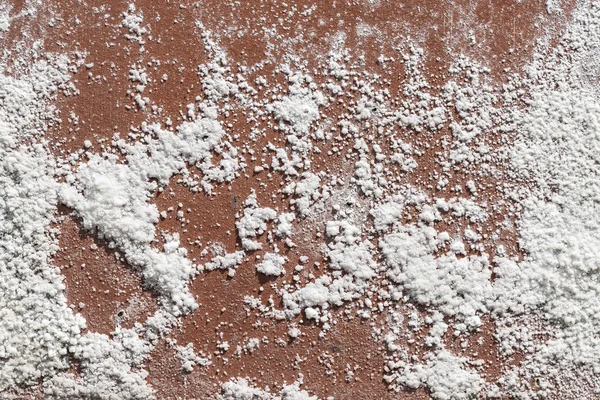 Eski karanlık beton doku duvar