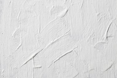 aşınmış beyaz beton duvar arka plan