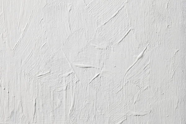 Grungy White Concrete Wall Background — Stock Photo, Image