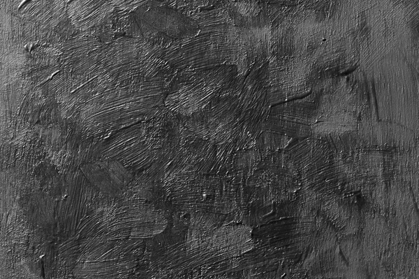 Mur Grungy Dark Texture Béton — Photo