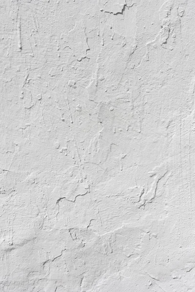 Grungy White Concrete Wall Background — Stock Photo, Image