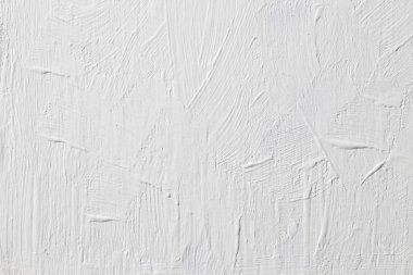 aşınmış beyaz beton duvar arka plan