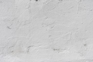 aşınmış beyaz beton duvar arka plan