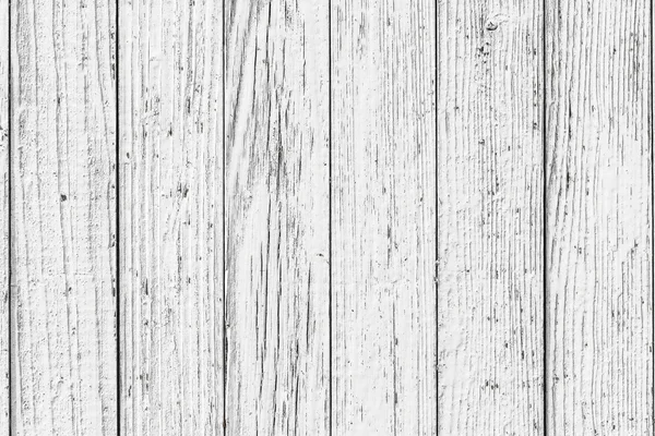 Vintage weiße Holzwand — Stockfoto