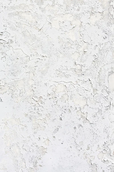 Grungy white concrete wall background — Stock Photo, Image