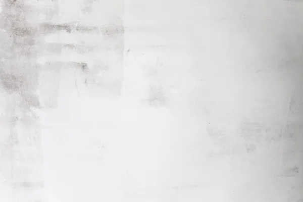 Aşınmış beyaz beton duvar arka plan — Stok fotoğraf