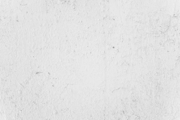 Grungy parede de concreto branco fundo — Fotografia de Stock