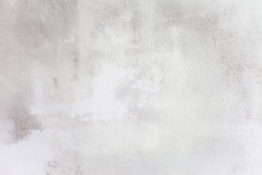 aşınmış beyaz beton duvar arka plan