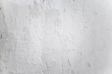 aşınmış beyaz beton duvar arka plan