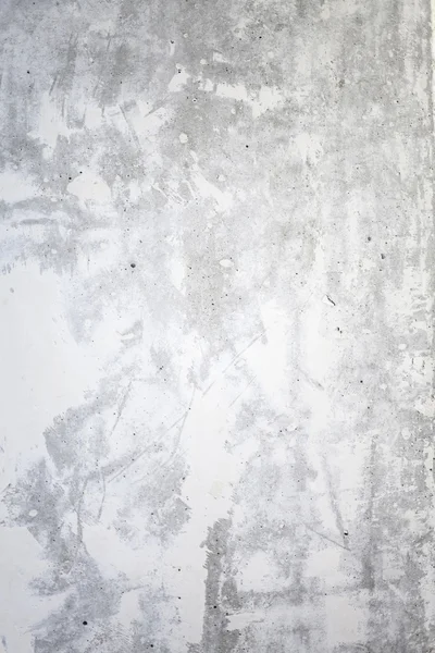 Grungy fondo de pared de hormigón blanco — Foto de Stock